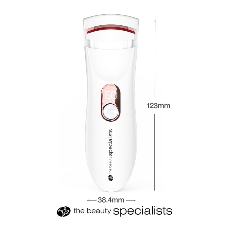Rio ELCP-EU/1.2 Wow Lash Pro Heated Eyelash Curler