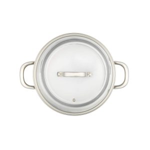 Salter BW13905 Timeless 24 cm Stockpot