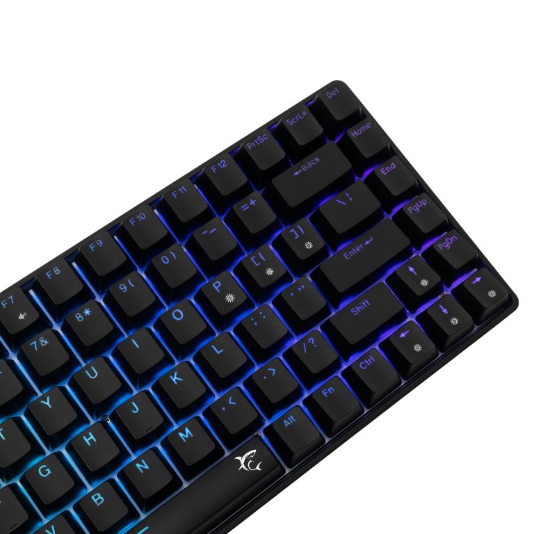 White Shark GK-005121 Hamachi Mechanical RGB / US – Blue SW.