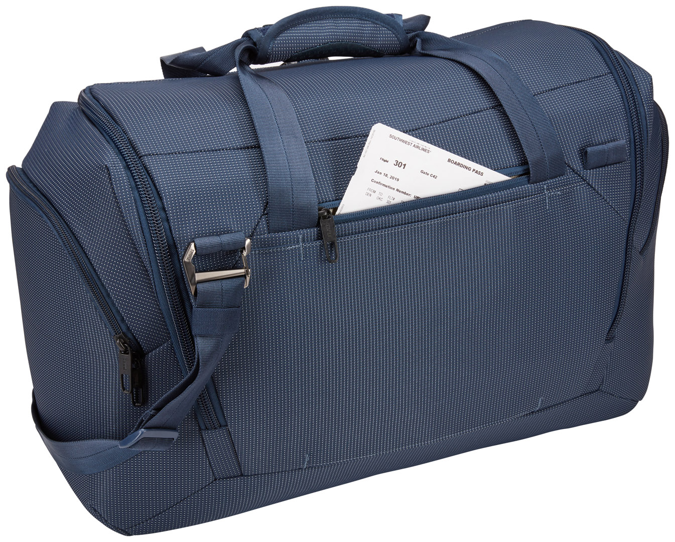 Thule 4049 Crossover 2 Duffel 44L C2CD-44 Dress Blue