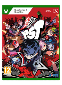 Persona 5 Tactica