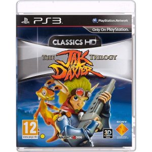 Jak & Daxter HD Trilogy