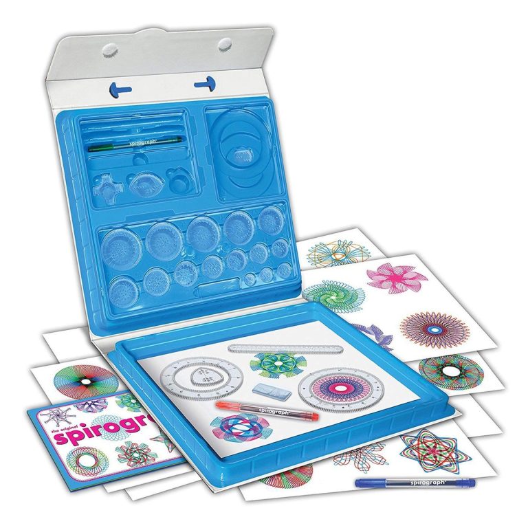 Spirograph – Deluxe Kit (33002150)