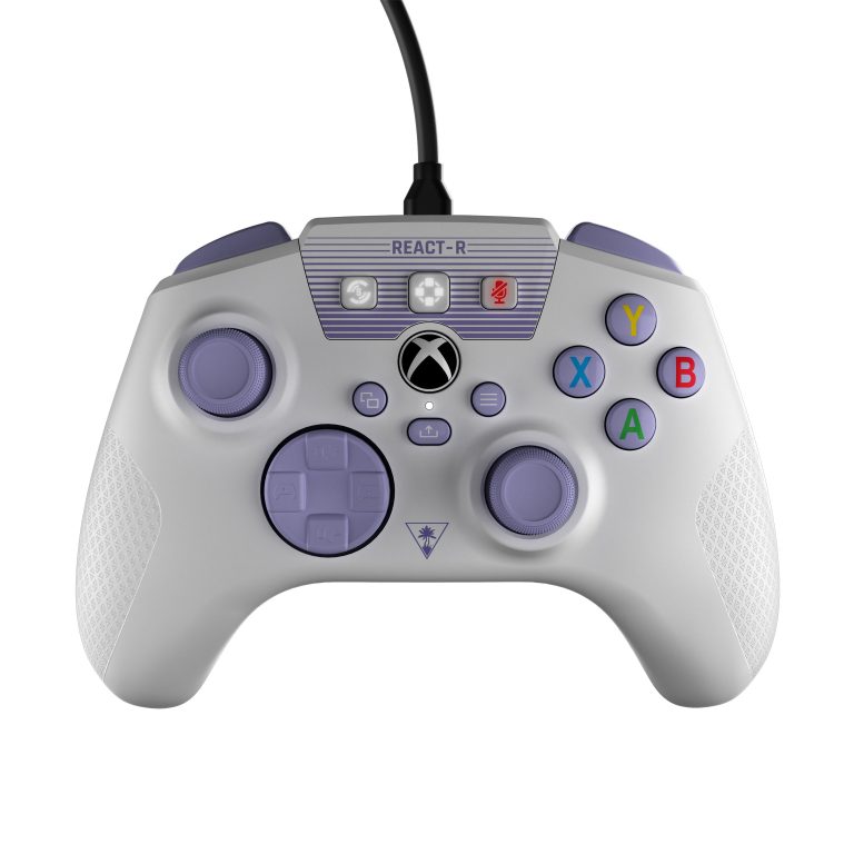 Turtle Beach REACT-R Wired Controller – Spark