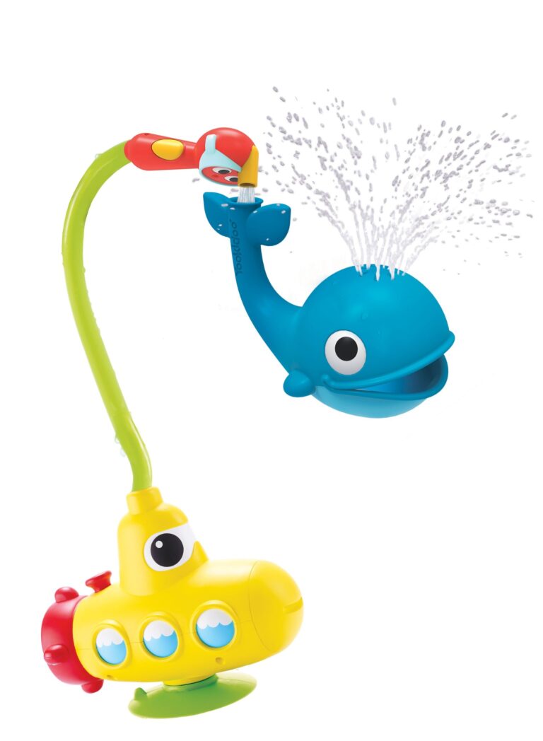 Yookidoo – Submarine Spray Whale (YO40142)