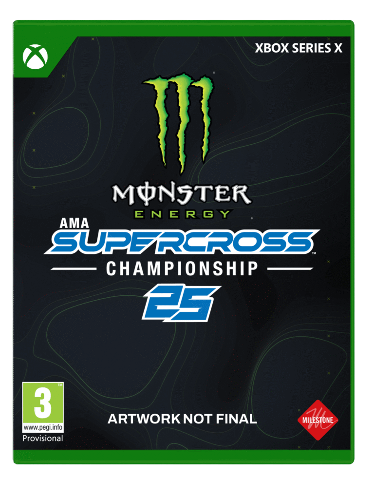 Monster Energy Supercross 25