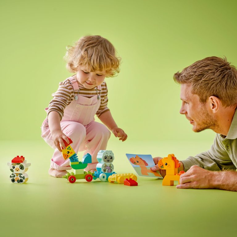 LEGO DUPLO – Animal Train (10412)