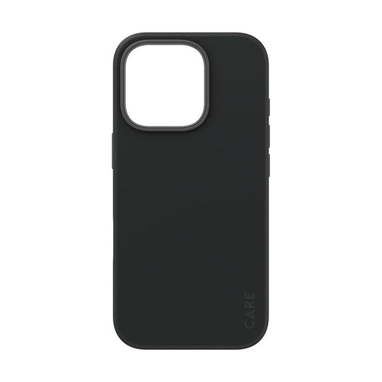 CARE by PanzerGlass – Case – Black – MagSafe – iPhone 16 Pro