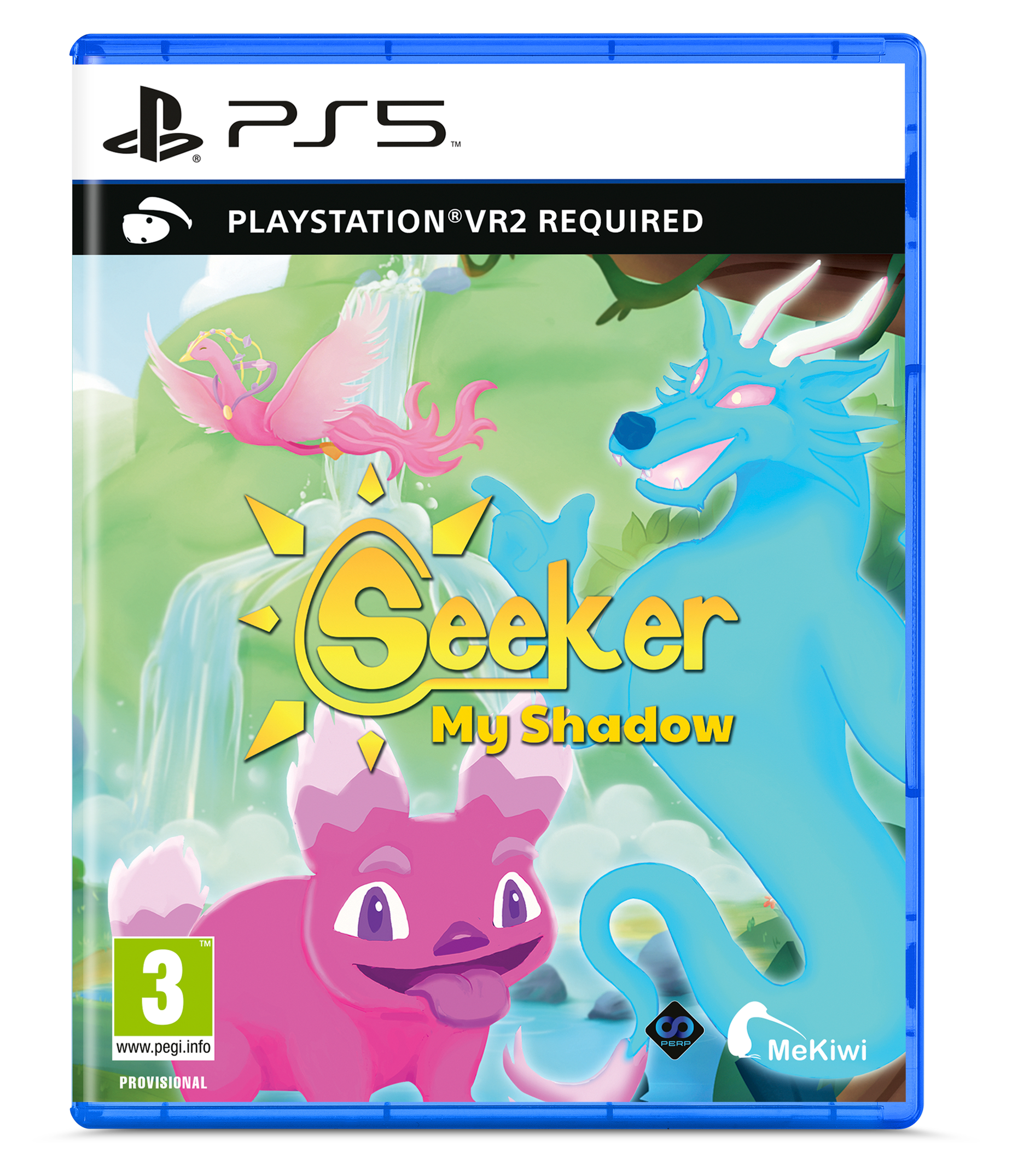 Seeker My Shadow