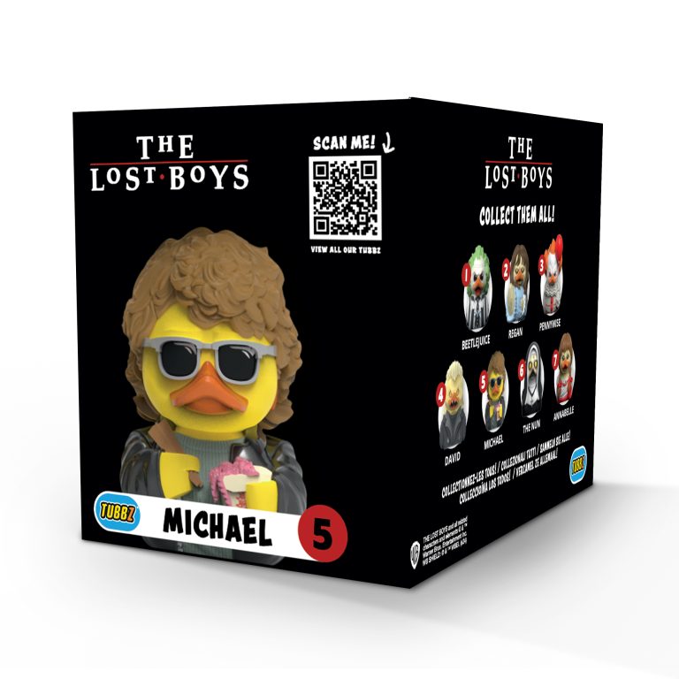 Numskull – Lost Boys Tubbz BOXED Michael