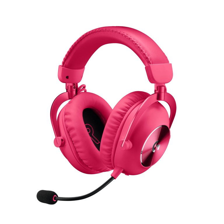 Logitech – PRO X 2 LIGHTSPEED Wireless Gaming Headset