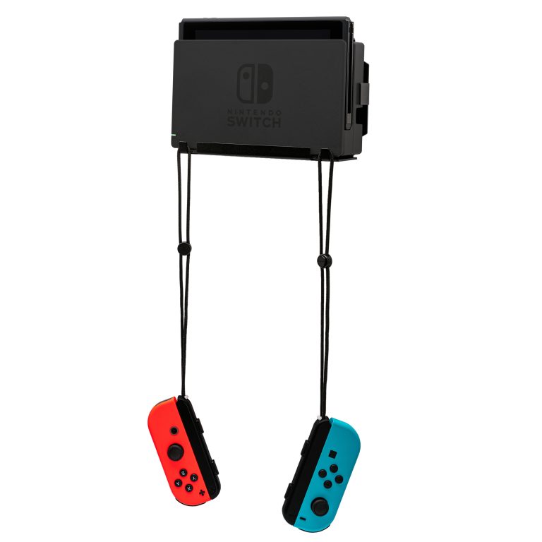 4mount – Wall Mount For Nintendo Switch – Black