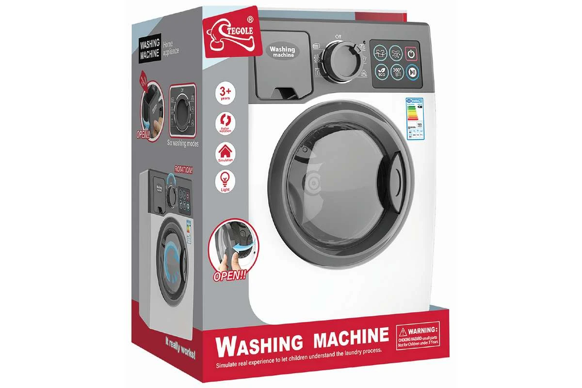 Tegole - washing machine electric (500228)