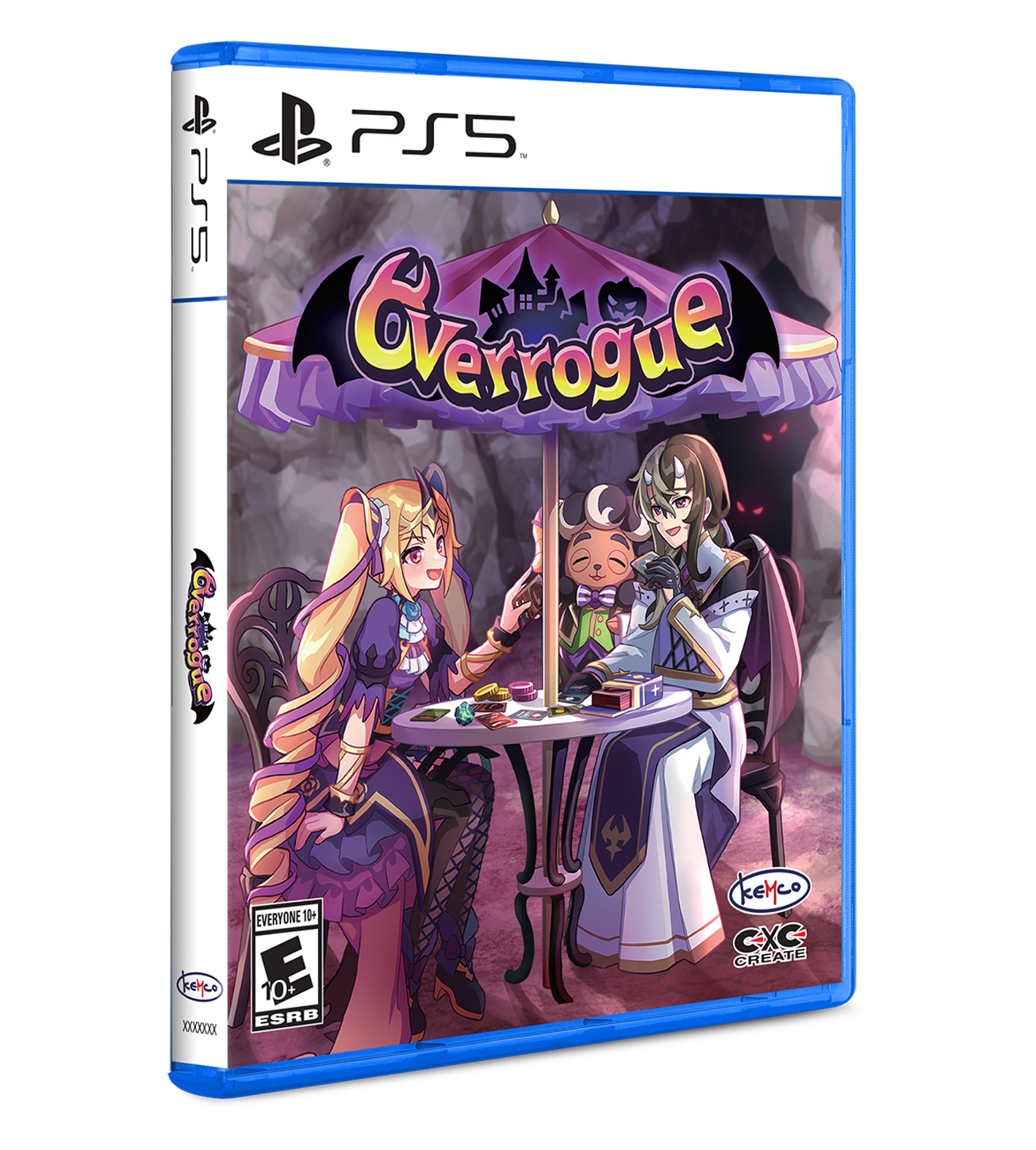 Overrogue (Limited Run) (Import)