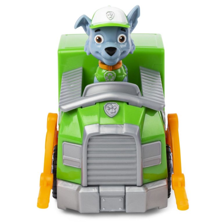 Paw Patrol – Basic Vehicle Rocky (6061804)