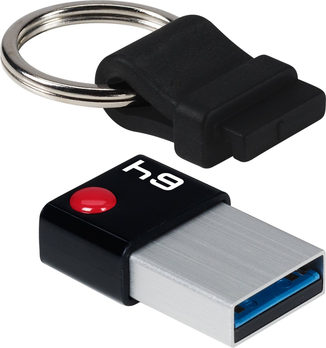 Emtec USB3.2 Nano Ring T100 64GB