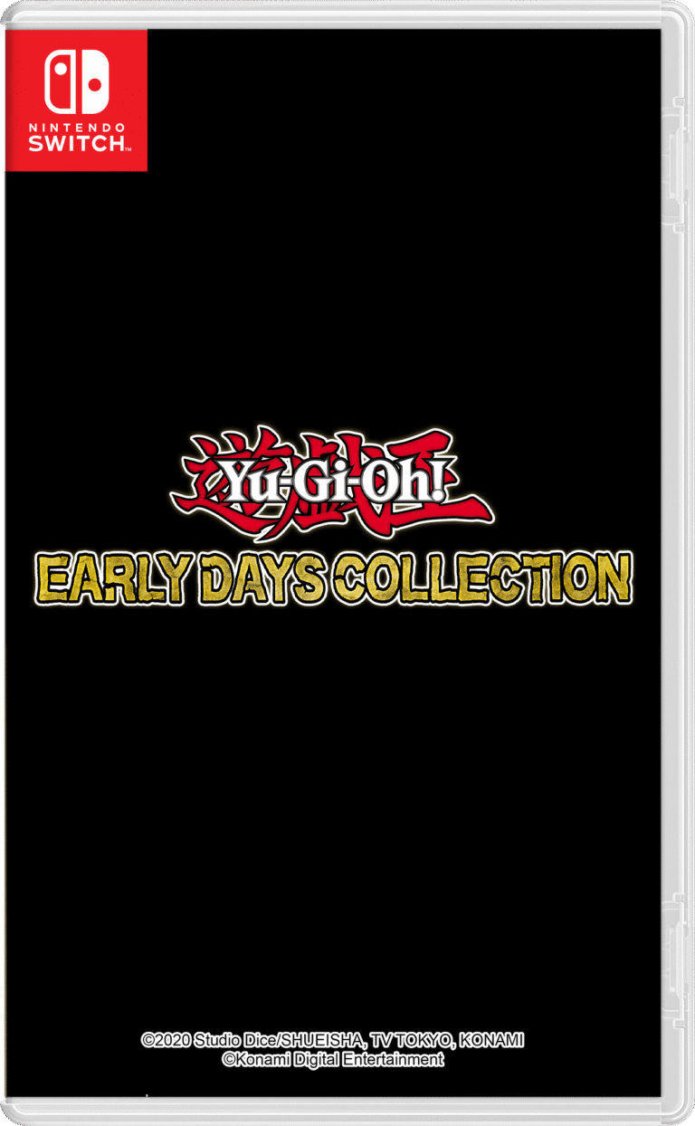 Yu-Gi-Oh! Early Days Collection