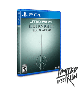 Star Wars Jedi Knight: Jedi Academy (Limited Run #337) (Import)