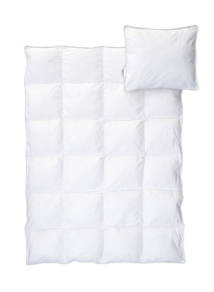 Baby Dan - Heart Microfiber Junior Duvet and Junior Pillow by BabyDan