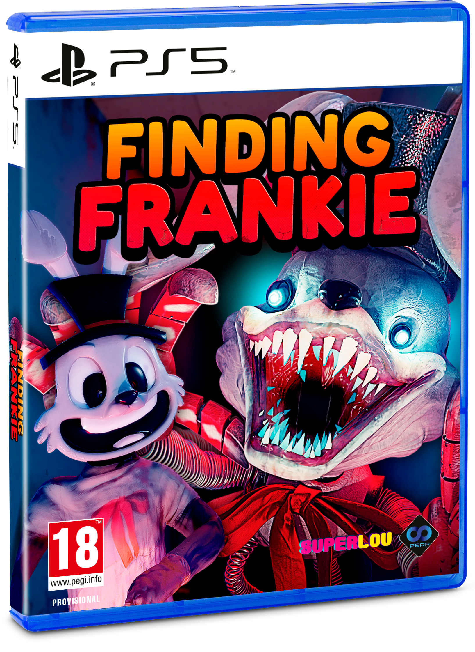 Finding Frankie (Day 1 Edition) (Winning  Edition)