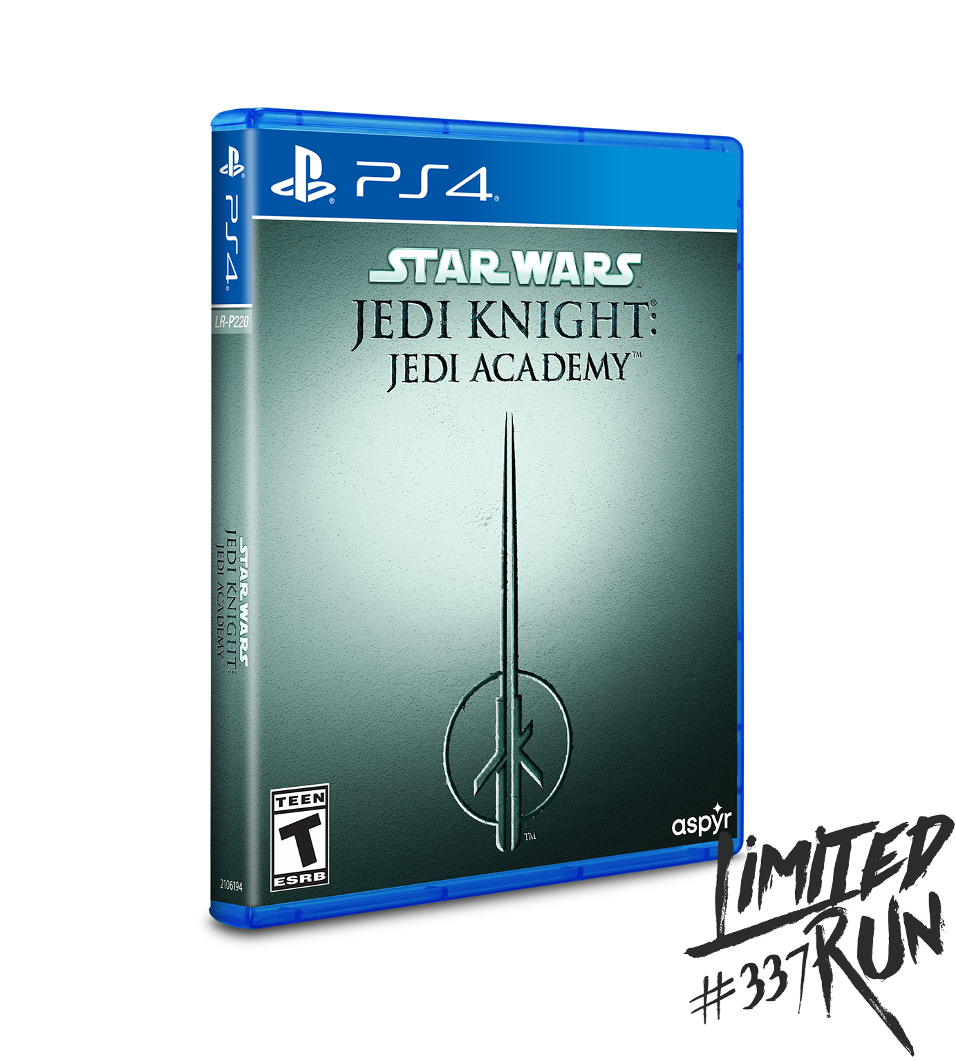 Star Wars Jedi Knight: Jedi Academy (Limited Run #337) (Import)