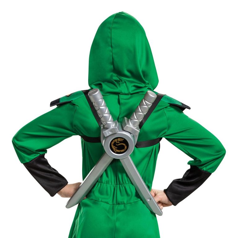 Disguise – Ninjago – Weapon Set (108729)