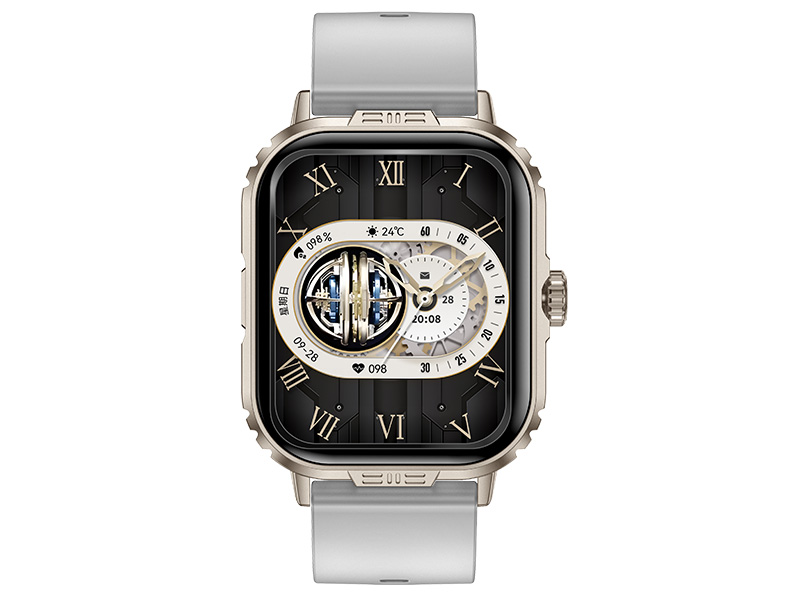 Tracer 47636 FitOn Smartwatch Silver