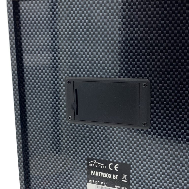 Media-Tech MT3150 Partybox