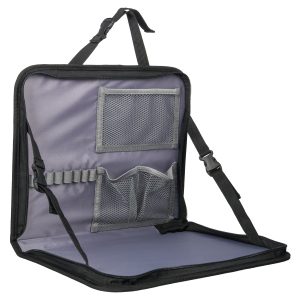 Dooky - Backseat Travel Tray - 30 cm x 35.5 cm x 4 cm
