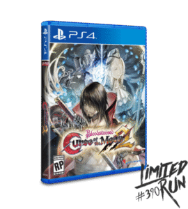 Bloodstained - Curse Of The Moon 2 (Limited Run #390) (Import)