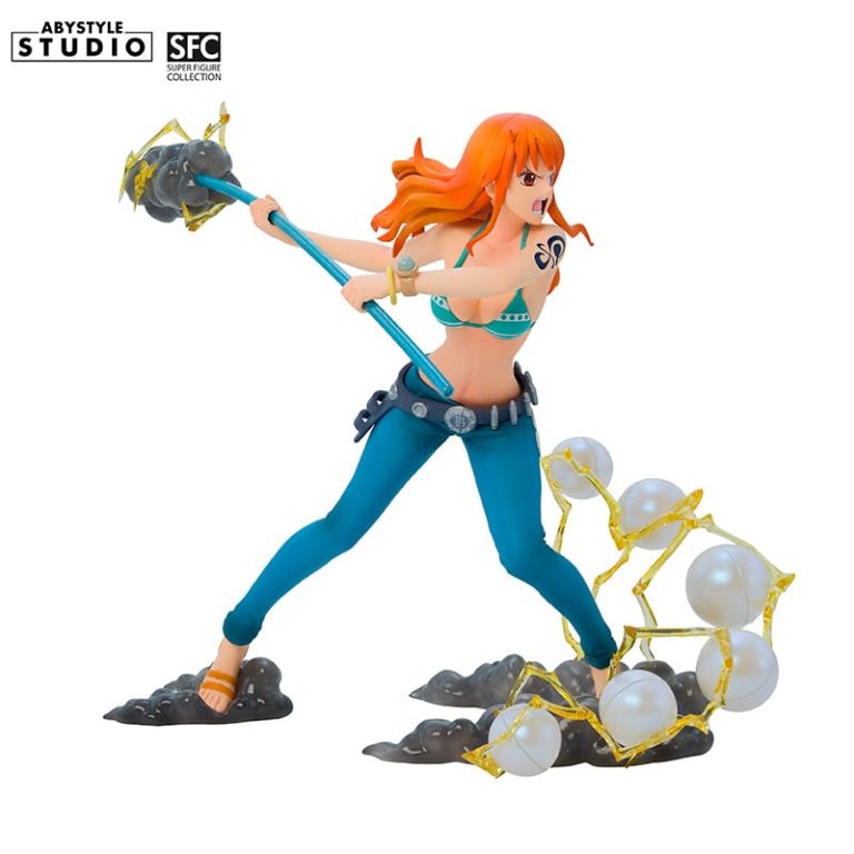 ONE PIECE – Figurine “Nami”