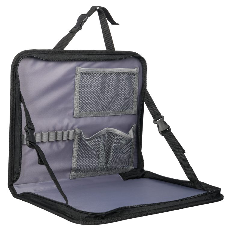 Dooky – Backseat Travel Tray – 30 cm x 35.5 cm x 4 cm