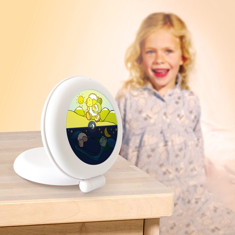 Claessens Kids – Globetrotter Kidsleep – White