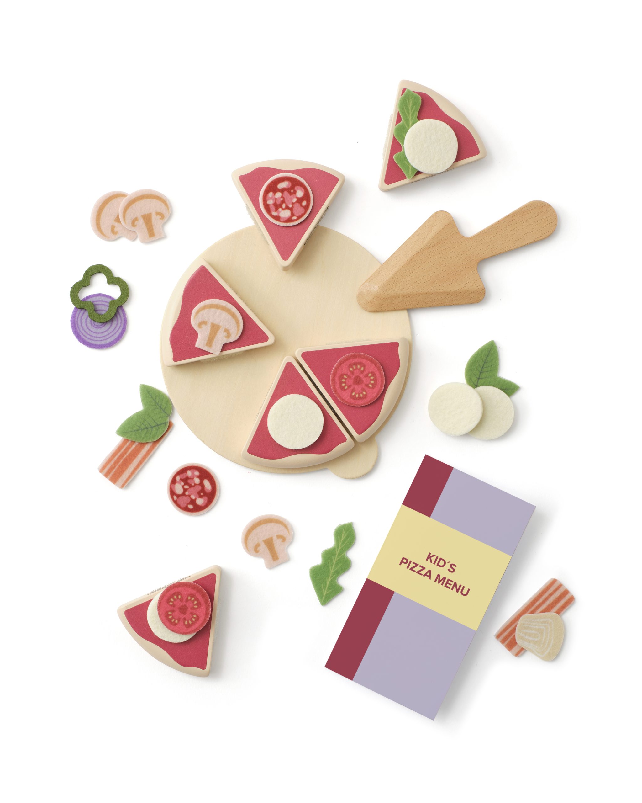 The Creativity Hub - Pizza kit KID'S HUB - (1000901)