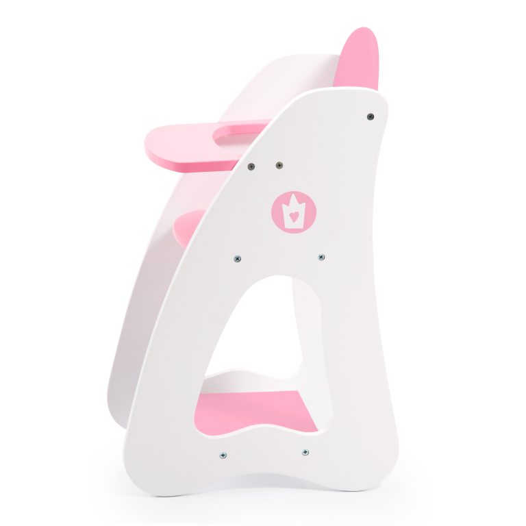 Bayer – Dolls High Chair – Princess World (50101AA)