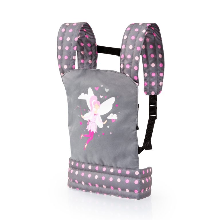 Bayer – Doll Carrier – Grey (62266AA)