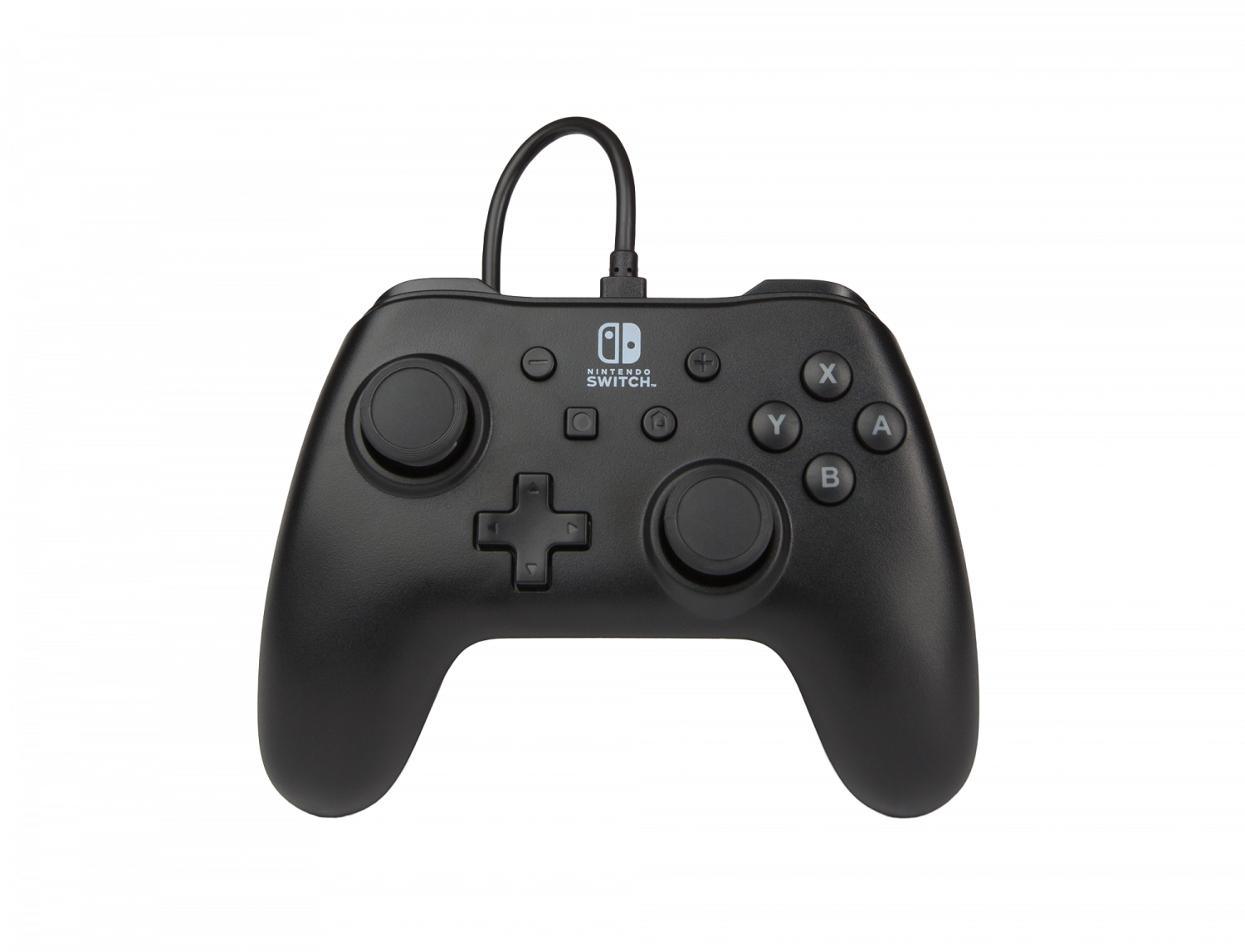 PowerA Wired Controller for Nintendo Switch - Black