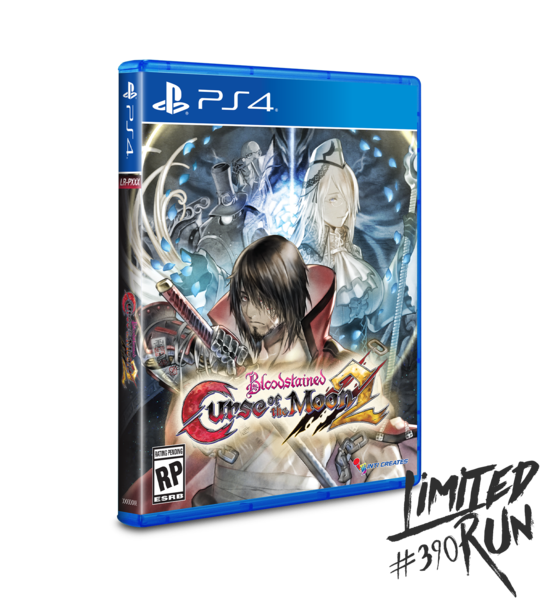Bloodstained - Curse Of The Moon 2 (Limited Run #390) (Import)
