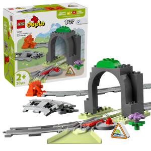 LEGO - DUPLO Town - Train Tunnel and Tracks Expansion Set (10425)