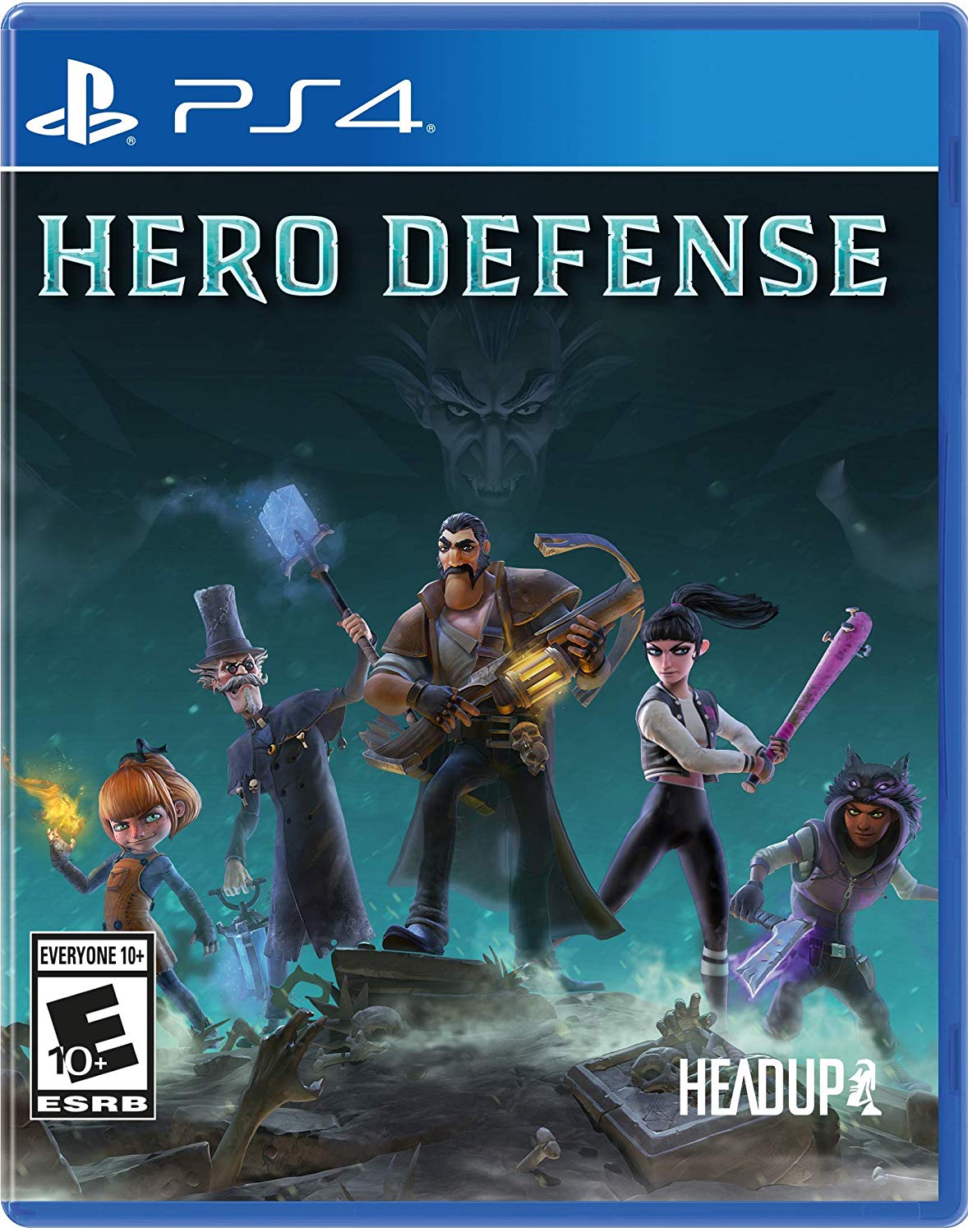 Hero Defense (Import)