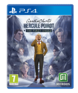 Hercule Poirot: The First Cases