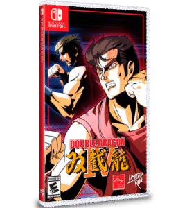 Double Dragon IV (Limited Run #107) (Import)