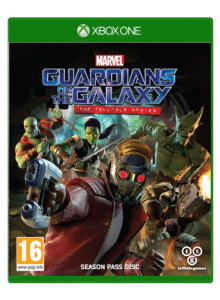 Marvel's Guardians of the Galaxy: The Telltale Series