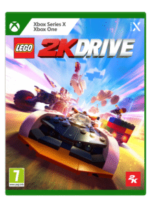 LEGO 2K Drive