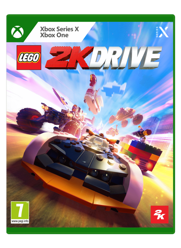 LEGO 2K Drive