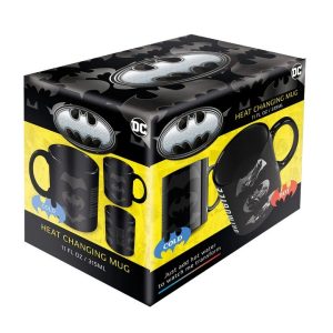 BATMAN HEAT CHANGE MUG