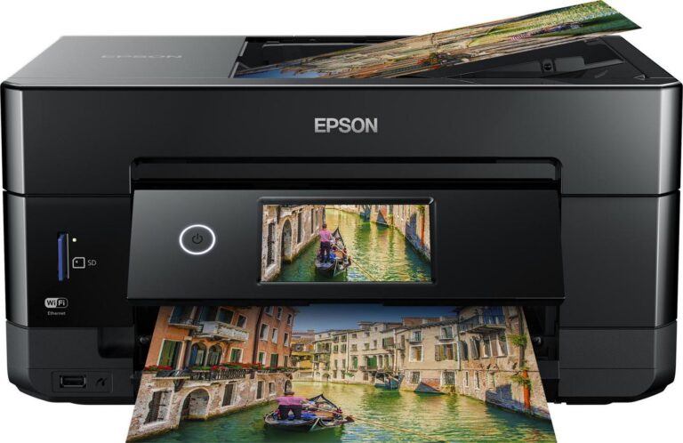 Epson – Expression Premium XP-7100 All-in-One-printer