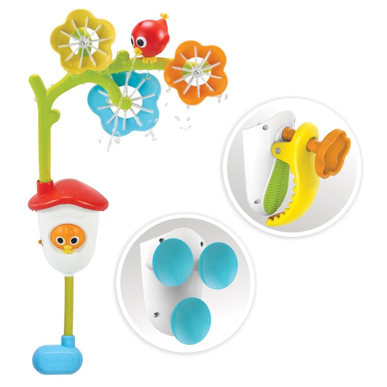 Yookidoo – Sensory Bath Mobile