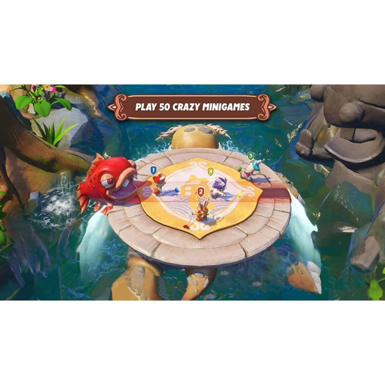 Rabbids: Party of Legends
