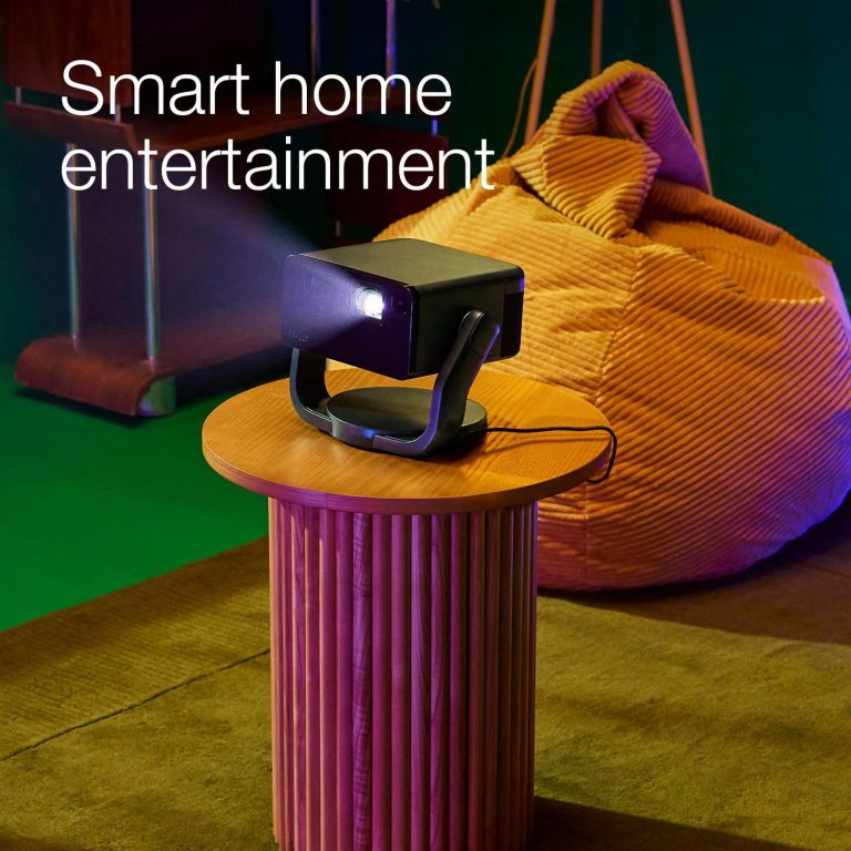 Epson – EF-22B Home Cinema Projector
